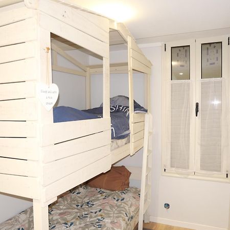 Appartement T5 110 M2 Climatise Neuf, A 3 Minutes Des Plages, Des Rues Pietonnes Arcachon Dış mekan fotoğraf