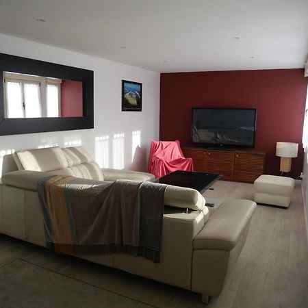 Appartement T5 110 M2 Climatise Neuf, A 3 Minutes Des Plages, Des Rues Pietonnes Arcachon Dış mekan fotoğraf