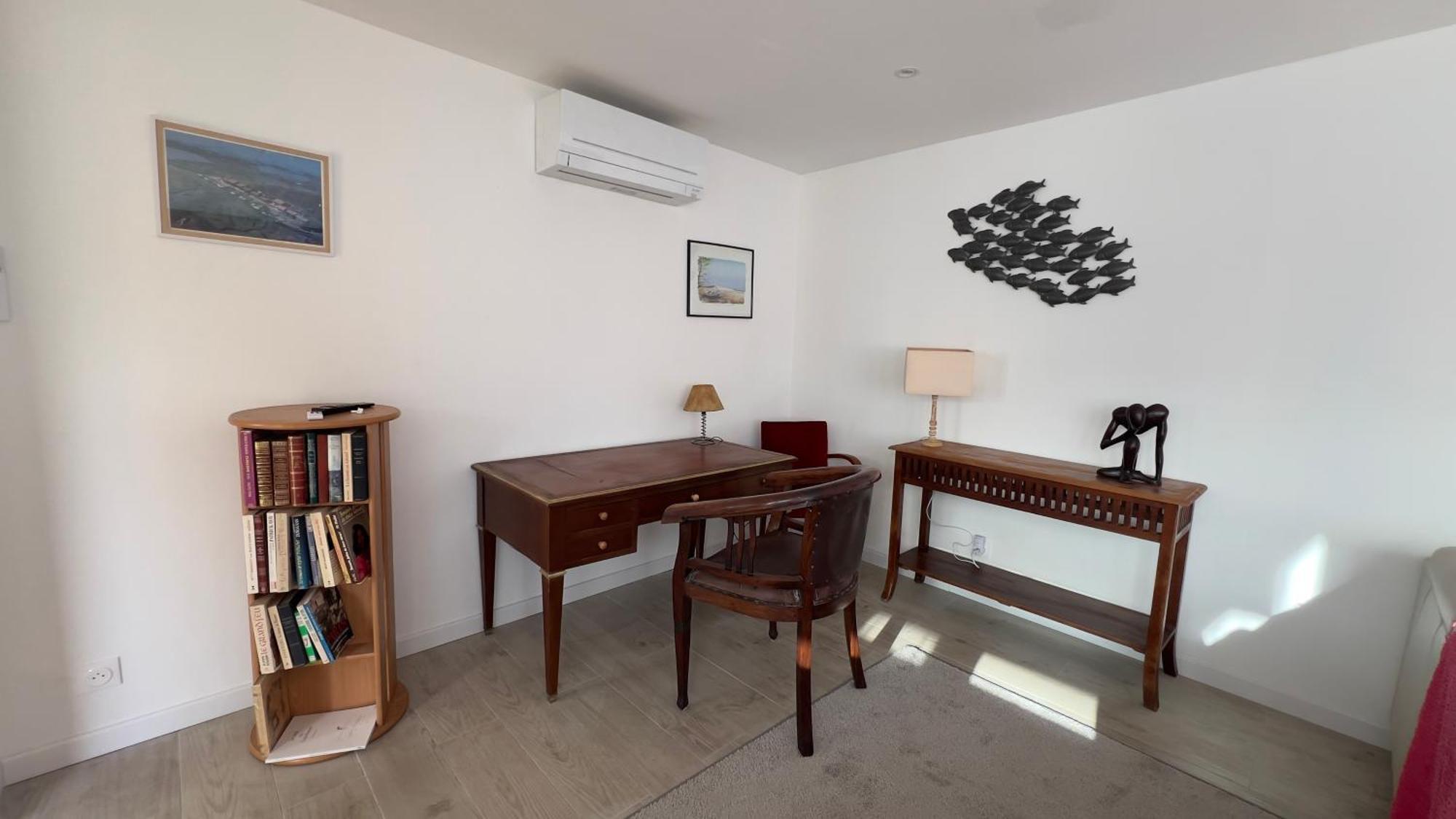 Appartement T5 110 M2 Climatise Neuf, A 3 Minutes Des Plages, Des Rues Pietonnes Arcachon Dış mekan fotoğraf