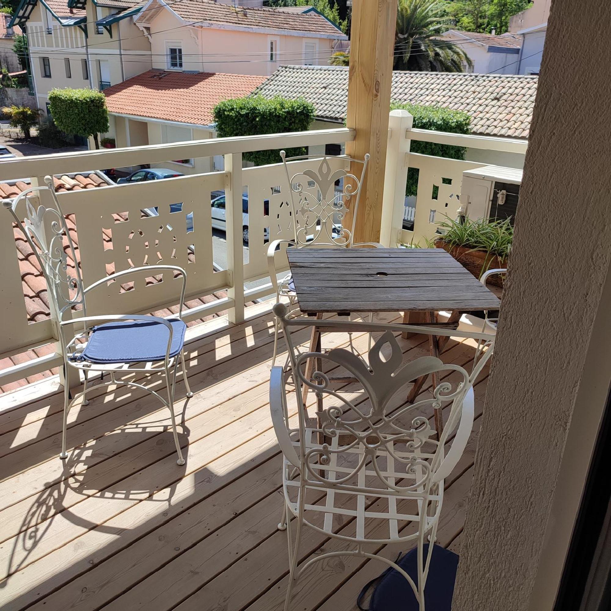 Appartement T5 110 M2 Climatise Neuf, A 3 Minutes Des Plages, Des Rues Pietonnes Arcachon Dış mekan fotoğraf